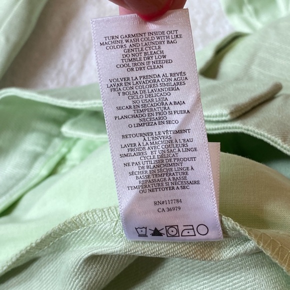 New! Rails Marnie Pant in Apple green nwot 33399 - Picture 15 of 16